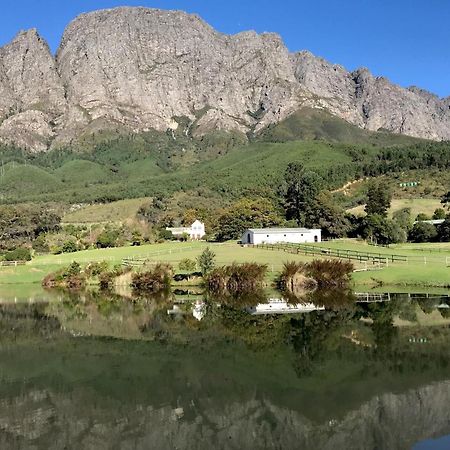 Three Streams Cottage Franschhoek Bagian luar foto