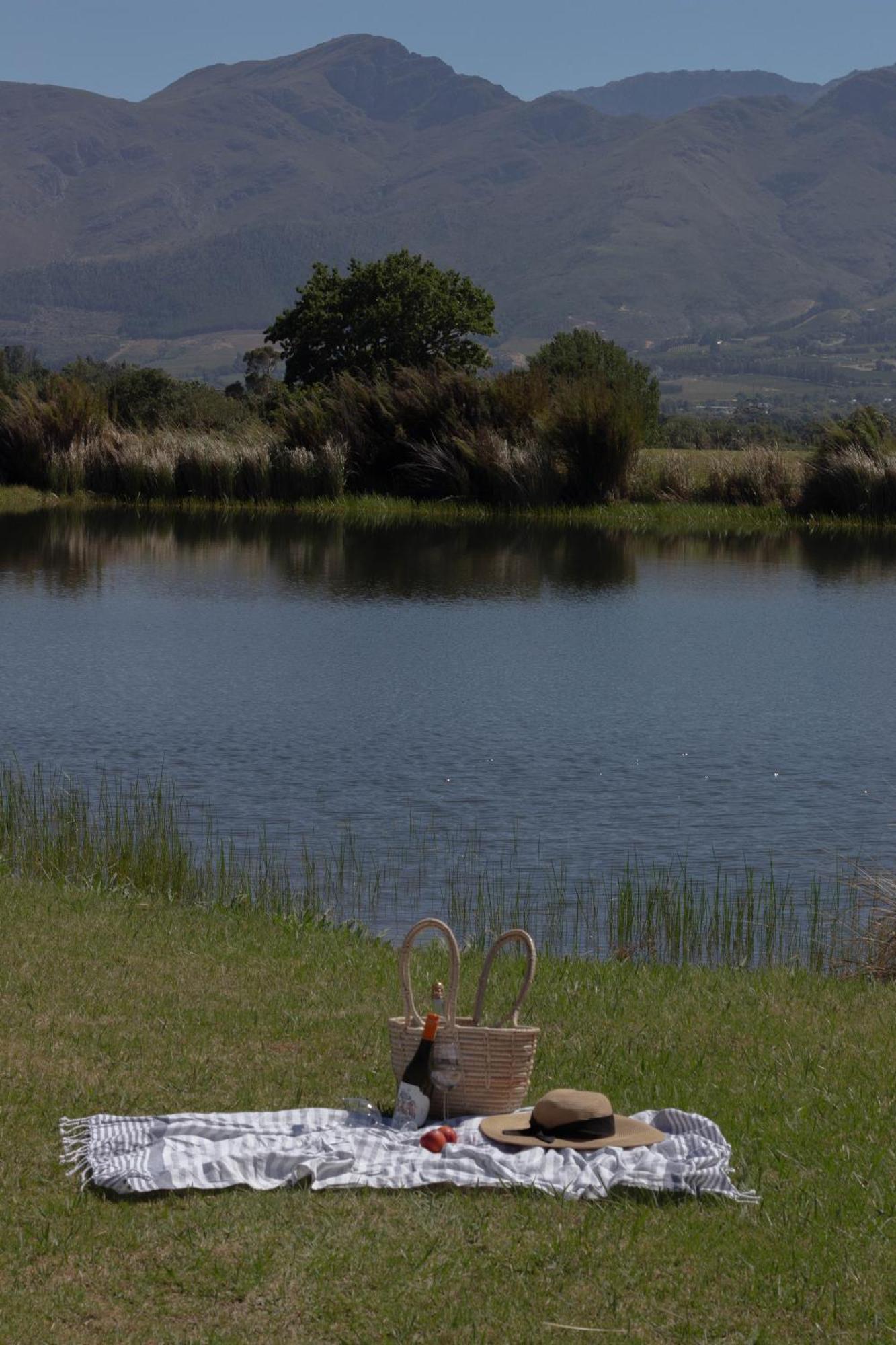 Three Streams Cottage Franschhoek Bagian luar foto