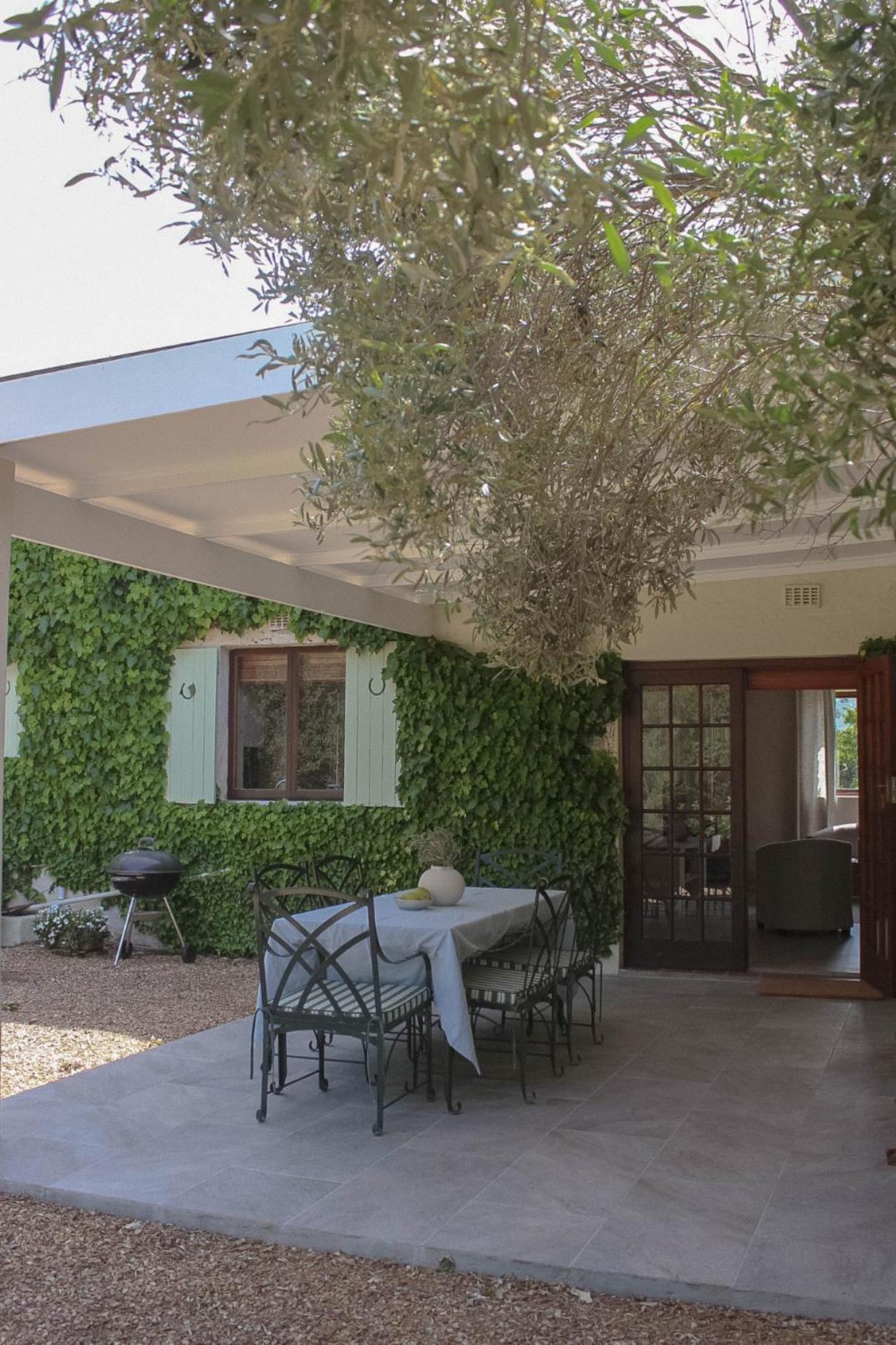 Three Streams Cottage Franschhoek Bagian luar foto