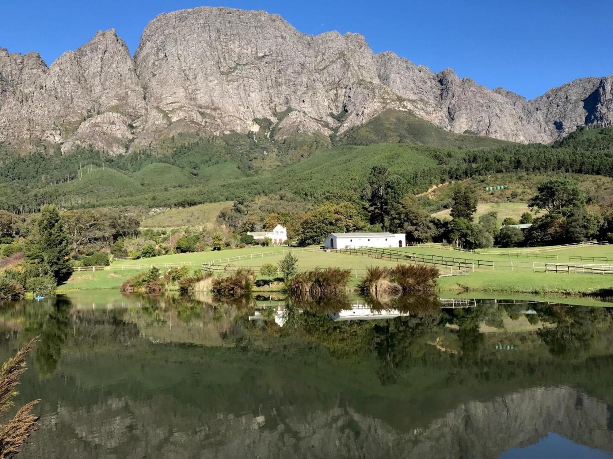 Three Streams Cottage Franschhoek Bagian luar foto